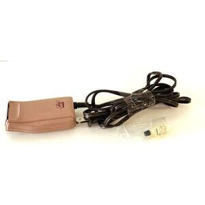 Vintage Lady Ronson Shaver Listed E91570 83L8 Model LT-2 AC120V 60Hz 5W Trimmer